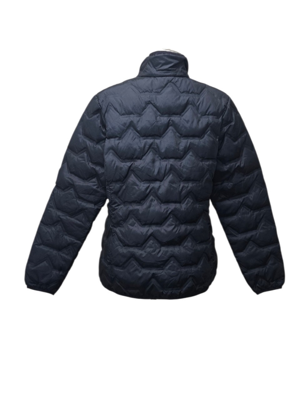 Columbia Women’s Omni-Heat 650-Fill Down Puffer Jacket Medium Black